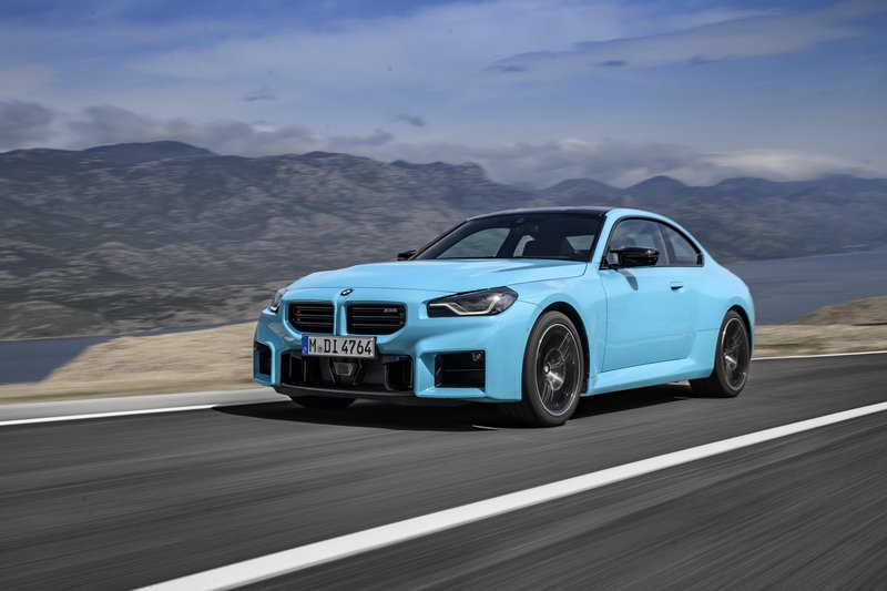 BMW M2 xDrive