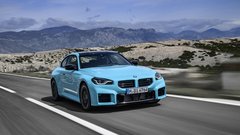 
                                                         BMW M2 xDrive