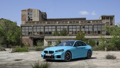 
                                                         BMW M2 xDrive