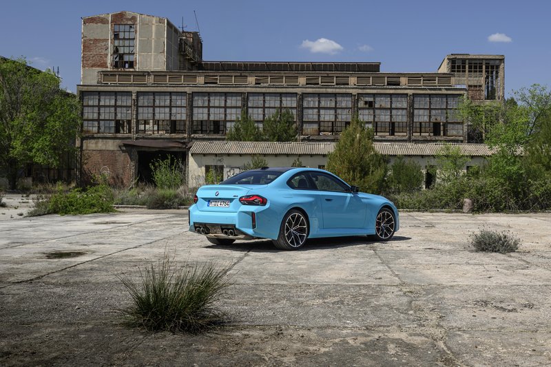 BMW M2 xDrive