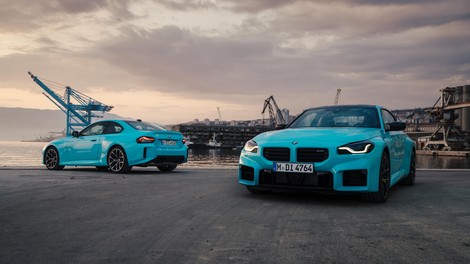 BMW M2 xDrive