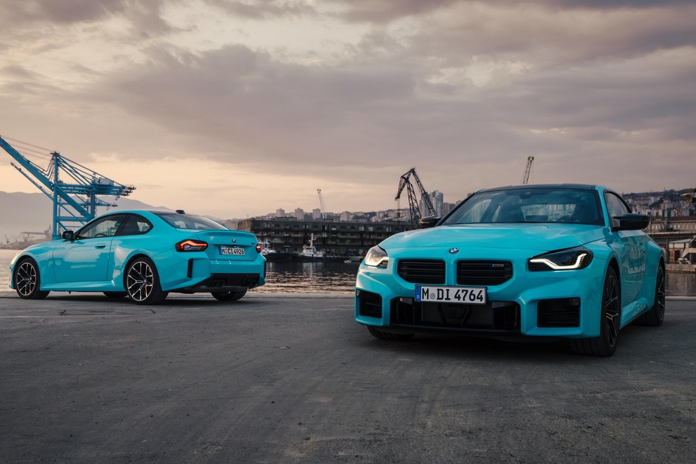 BMW M2 xDrive