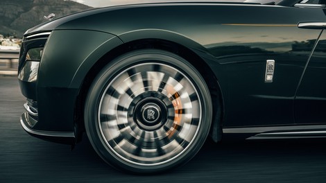 Rolls-Royce Spectre Series II