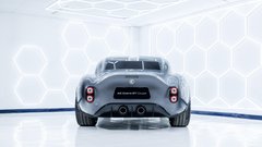 
                                                         AC Cobra GT Coupe