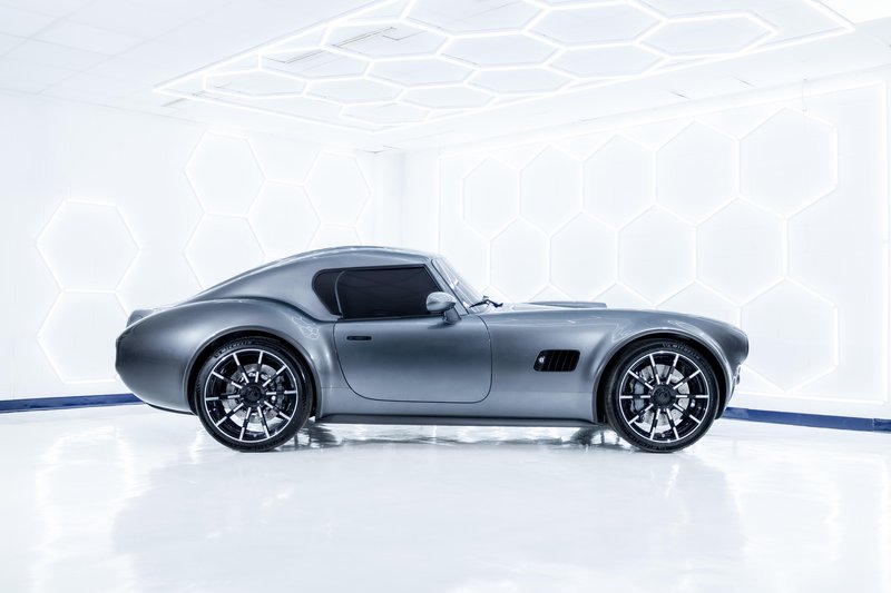 AC Cobra GT Coupe