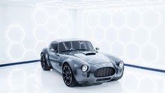 
                                                         AC Cobra GT Coupe
