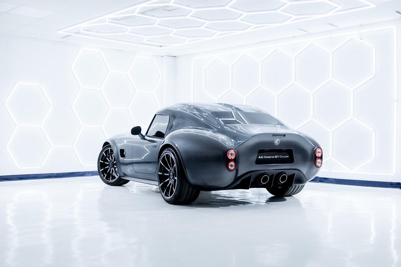 AC Cobra GT Coupe