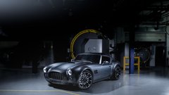 
                                                         AC Cobra GT Coupe