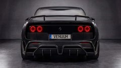 Ferrari Luce Venuum