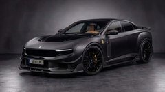 Ferrari Luce Venuum