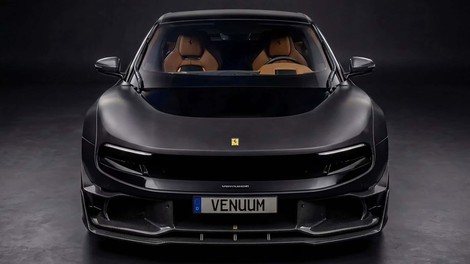 Ferrari Luce Venuum