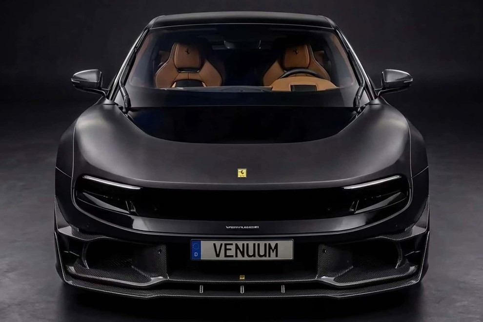 Ferrari Luce Venuum