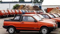
                                                         Rusi so bili prepričani, da se je ta sovjetski avtomobil izkazal za boljšega od mnogih tujih