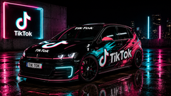 Ideja za »Tiktok avto« je zamrla še preden je sploh utegnila zaživeti