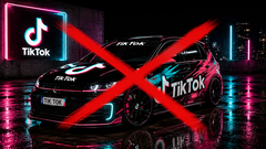 Ideja za »Tiktok avto« je zamrla še preden je sploh utegnila zaživeti