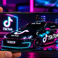 Ideja za »Tiktok avto« je zamrla še preden je sploh utegnila zaživeti