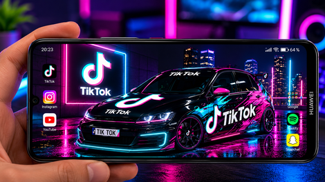 Ideja za »Tiktok avto« je zamrla še preden je sploh utegnila zaživeti