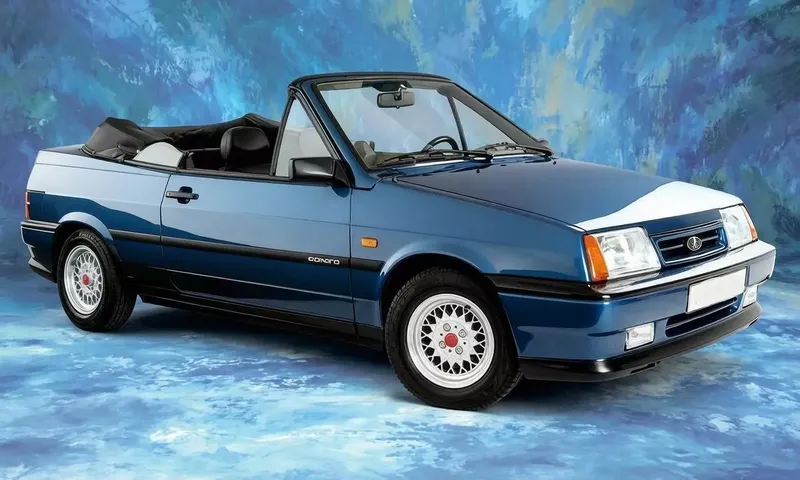 Rusi so bili prepričani, da se je ta sovjetski avtomobil izkazal za boljšega od mnogih tujih