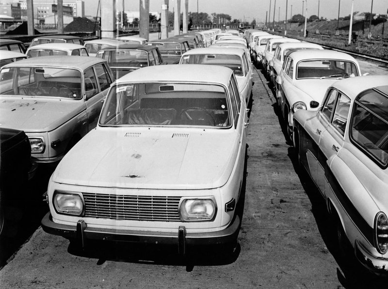 Avtomobil, ki je »zaplinil« Vzhodno Nemčijo praznuje 60. obletnico