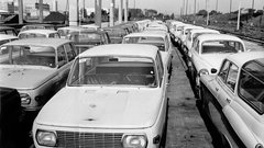 Avtomobil, ki je »zaplinil« Vzhodno Nemčijo praznuje 60. obletnico