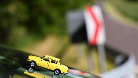 Avtomobil, ki je »zaplinil« Vzhodno Nemčijo praznuje 60. obletnico
