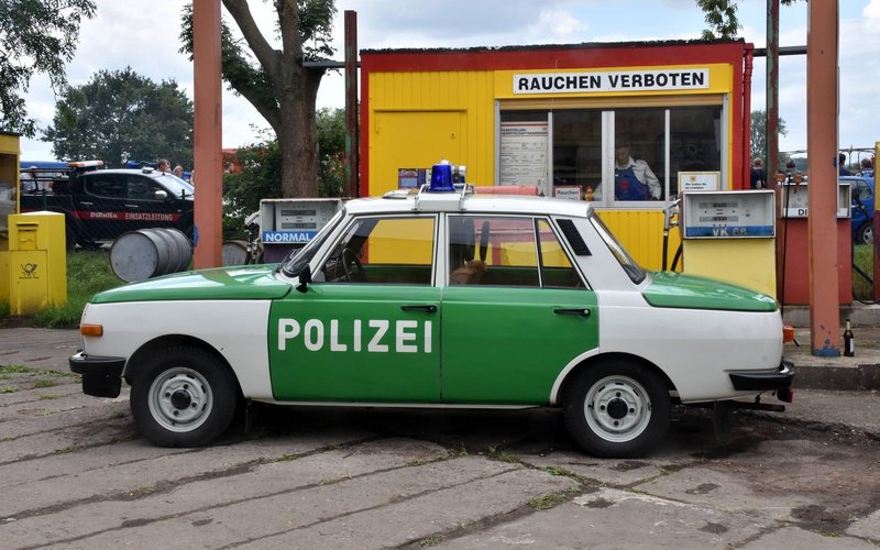 Avtomobil, ki je »zaplinil« Vzhodno Nemčijo praznuje 60. obletnico