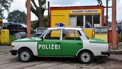 Avtomobil, ki je »zaplinil« Vzhodno Nemčijo praznuje 60. obletnico