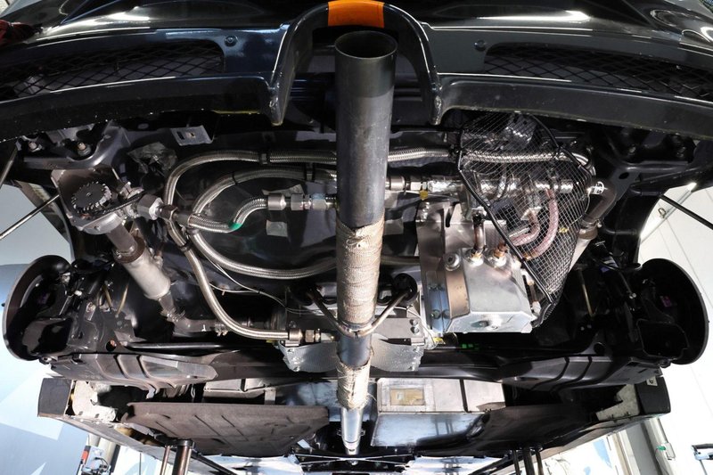 Mazda želi ujeti škodljive pline, še preden zapustijo avtomobilski izpuh