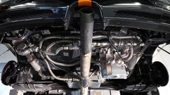 Mazda želi ujeti škodljive pline, še preden zapustijo avtomobilski izpuh