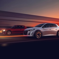 Peugeot 208 GTi  z elektriko na legendarno vztrajnostno dirko