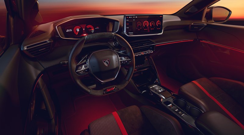 Peugeot 208 GTi z elektriko na legendarno vztrajnostno dirko