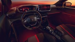 Peugeot 208 GTi  z elektriko na legendarno vztrajnostno dirko