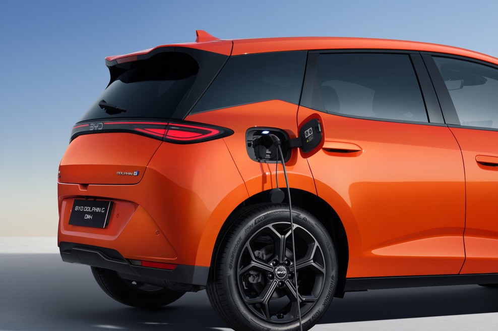 Prodaja električnih avtomobilov se je povečala za več kot tretjino. Glavni krivec pa ... (foto: BYD)