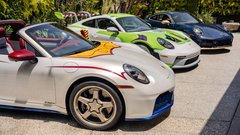 
                                                         Porsche 911 - Svet igrač