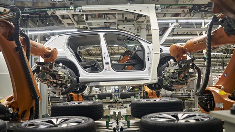 Škoda Epiq - začetek proizvodnje