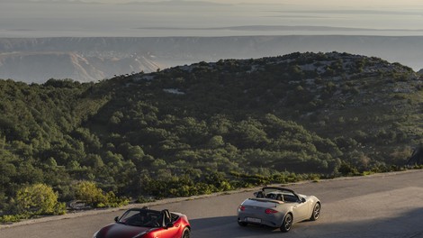 Mazda MX-5, modelno leto 2027