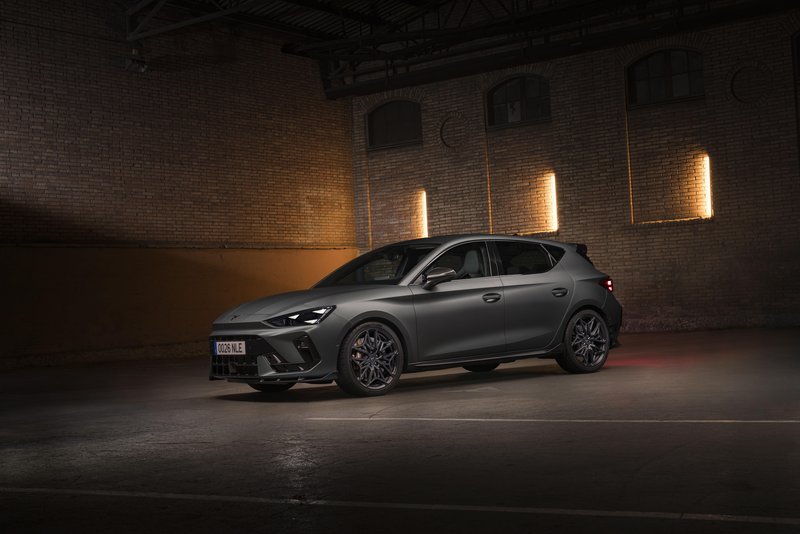 CUPRA in ABT, sodelovanje - Leon in Formentor