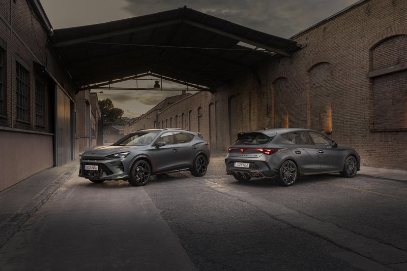 CUPRA in ABT, sodelovanje - Leon in Formentor
