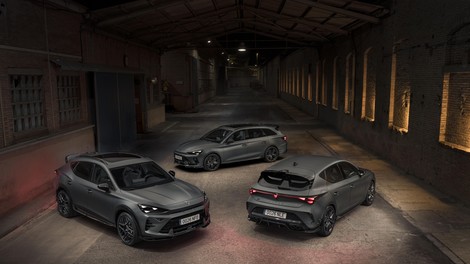 CUPRA in ABT, sodelovanje - Leon in Formentor