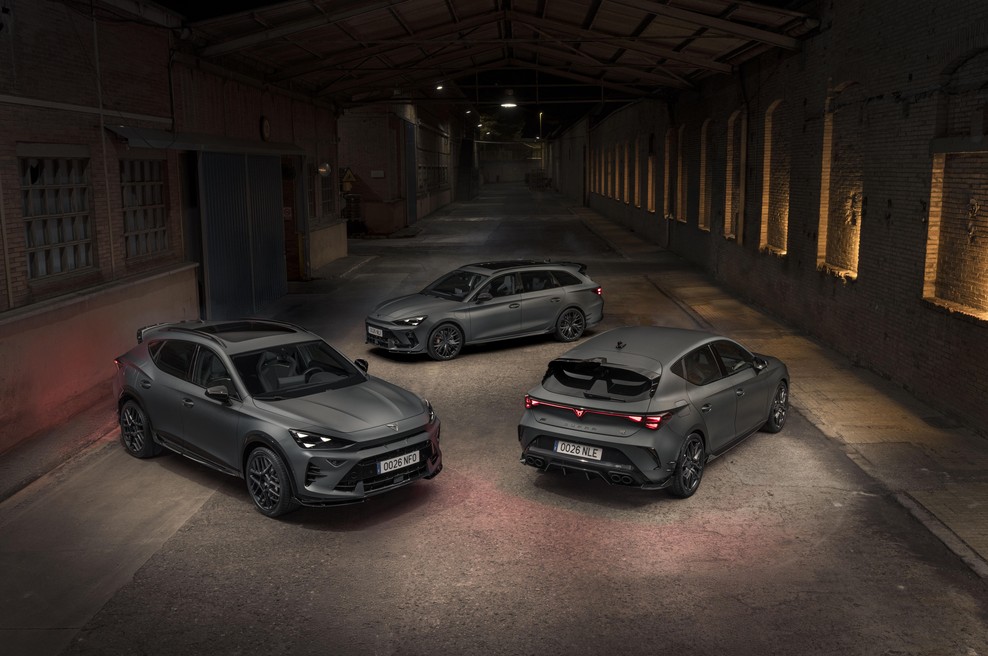 CUPRA in ABT pripravila serijo dodatkov za Leona in Formentorja. Tako lahko sedaj izgleda tudi vaš avto (foto: CUPRA)