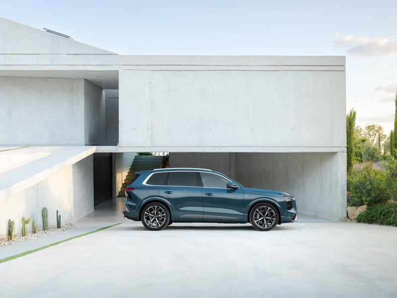 Novi Audi Q7