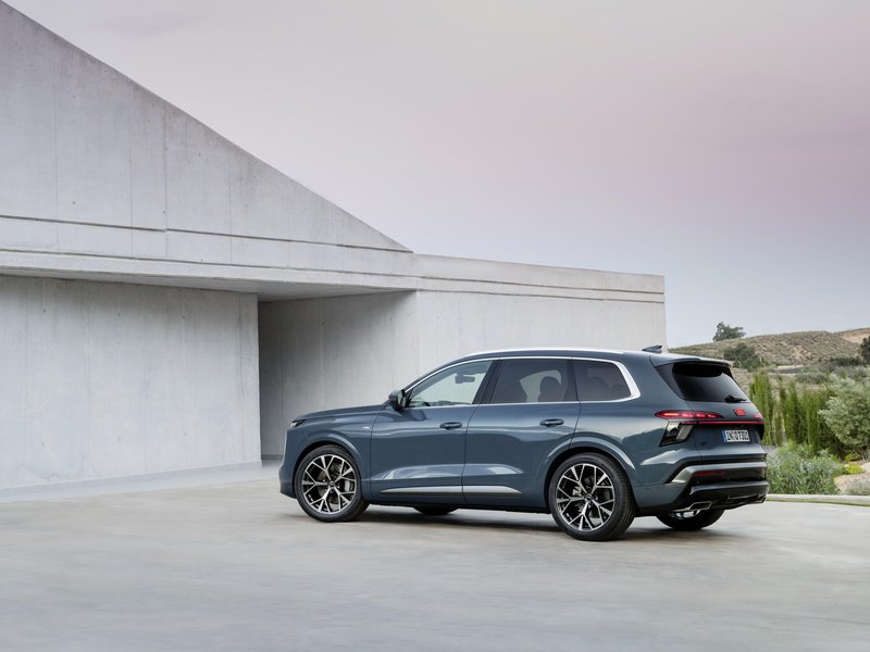 Novi Audi Q7