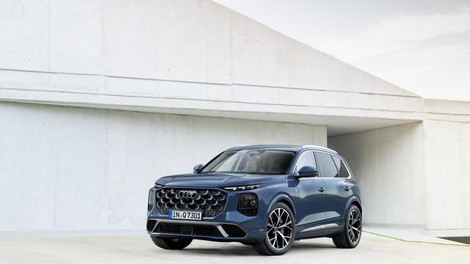 Novi Audi Q7