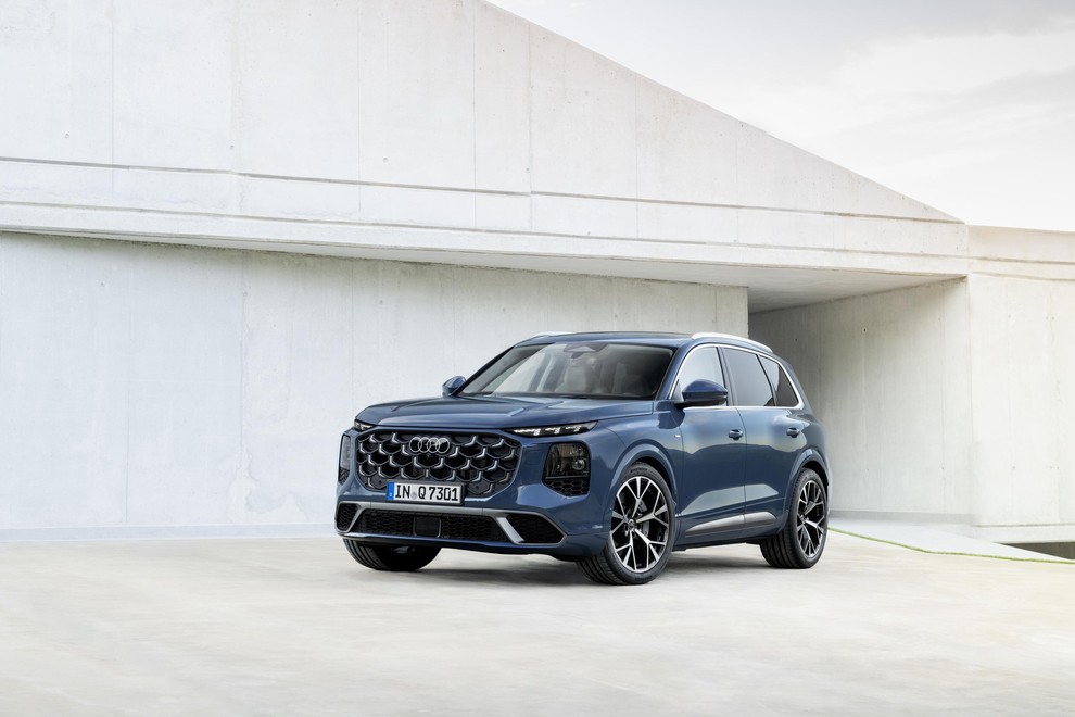 Novi Audi Q7