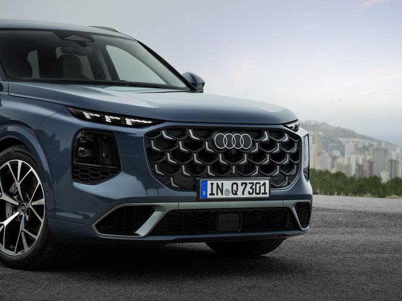 Novi Audi Q7
