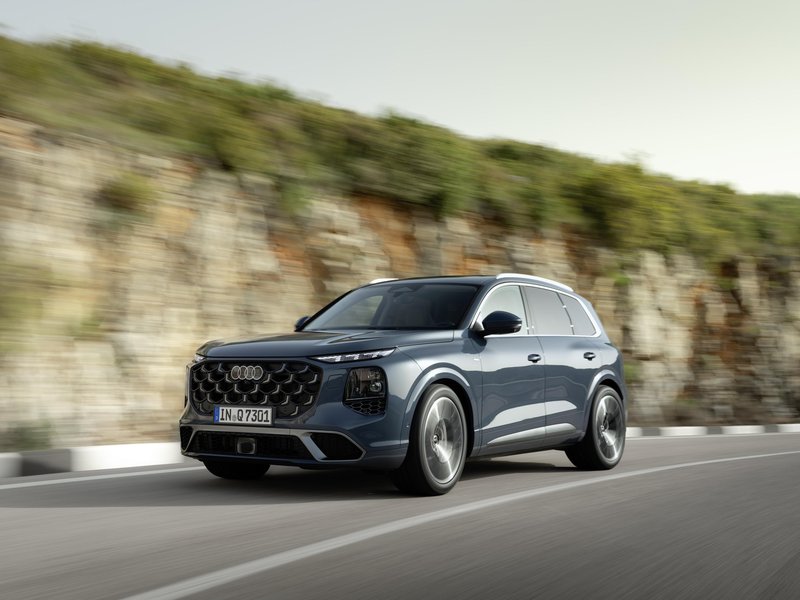 Novi Audi Q7
