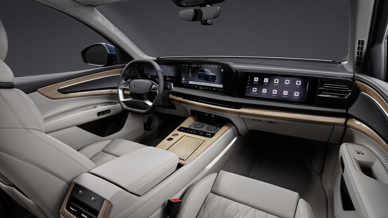 Novi Audi Q7