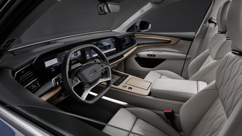 Novi Audi Q7