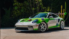 
                                                         Porsche 911 - Svet igrač