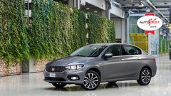 
                                                         Fiat Tipo zapušča avtomobilsko prizorišče, a za njim ne bo ostala praznina
